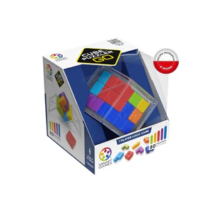 SMART GAMES - Cube Puzzler GO