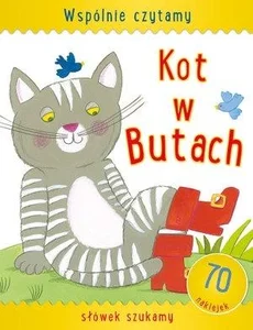 Wspólnie czytamy Kot w Butach