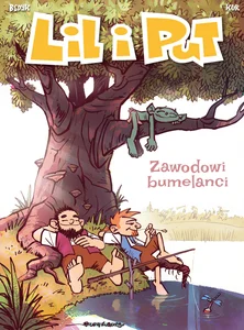 Lil i Put Tom 4 Zawodowi bumelanci Lil i Put Tom 4 Zawodowi bumelanci