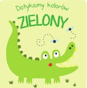 Dotykamy kolorów Zielony