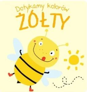 Dotykamy kolorów Żółty