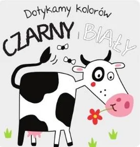 Dotykamy kolorów Czarny i biały