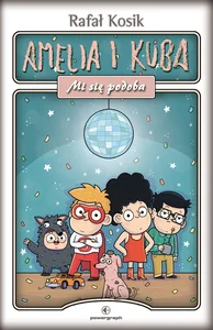 Amelia i Kuba Mi się podoba
