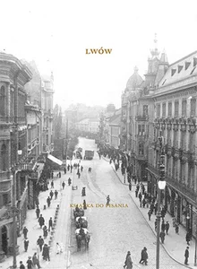 Lwów Książka do pisania
