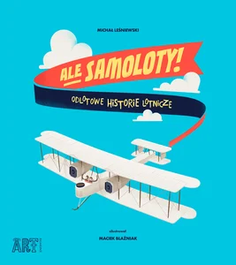 Ale samoloty Odlotowe historie lotnicze