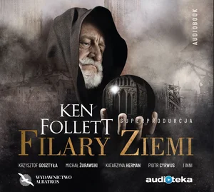 Filary ziemi Tom 1/3