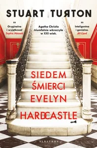 Siedem śmierci Evelyn Hardcastle Siedem śmierci Evelyn Hardcastle