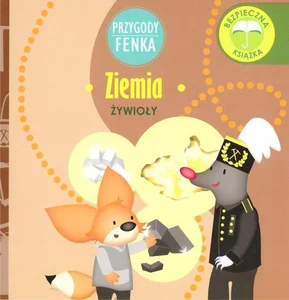Ziemia ŻywiołyPrzygody Fenka Ziemia ŻywiołyPrzygody Fenka