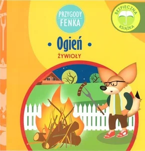 Ogień Przygody Fenka Ogień Przygody Fenka