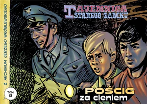 Z Archiwum Jerzego Wróblewskiego 13 Tajemnica starego zamku Pościg za cieniem