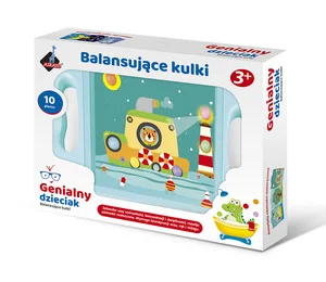 Genialny Dzieciak Balansujące Kulki Genialny Dzieciak Balansujące Kulki