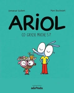Ariol Co gryzie muchę S.? Ariol Co gryzie muchę S.?