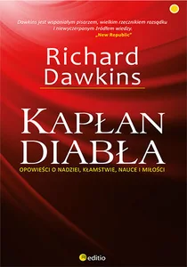 Kapłan diabła Opowieści o nadziei, kłamstwie, nauce i miłości