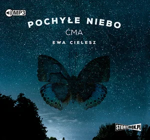 Pochyłe niebo Tom 1 Ćma Pochyłe niebo Tom 1 Ćma