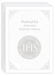 Pamiątka Pierwszej Komunii Świętej