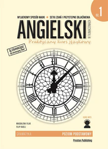 Angielski w tłumaczeniach Gramatyka 1