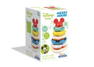 Disney Baby Kolorowa wieża