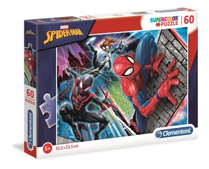 Puzzle Supercolor Spider-Man 60