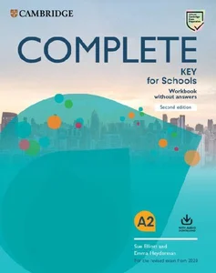 Complete Key for Schools A2 Workbook