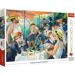 Puzzle 1000 Art Collection Śniadanie wioślarzy Puzzle 1000 Art Collection Śniadanie wioślarzy