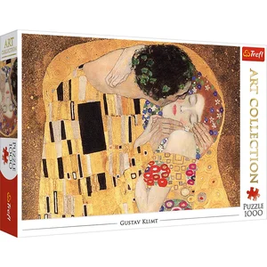 Puzzle 1000 Art Collection Pocałunek Puzzle 1000 Art Collection Pocałunek