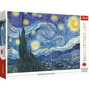 Puzzle Art Collection Gwiaździsta noc 1000