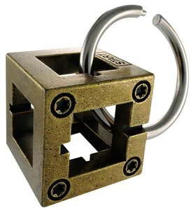 Łamigłówka Huzzle Cast Box poziom 2/6