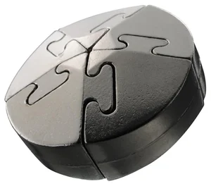 Łamigłówka Huzzle Cast Spiral poziom 5/6
