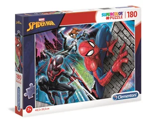 Puzzle Supercolor Spider-Man 180 Puzzle Supercolor Spider-Man 180