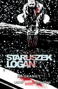 Staruszek Logan Tom 3 Na granicy