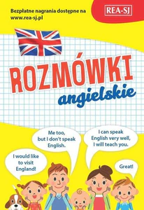 Rozmówki angielskie MP3 Rozmówki angielskie MP3