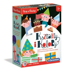 Kształty i kolory