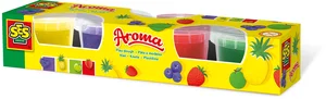 Ciasto masa pachnąca 4 x 90 gr