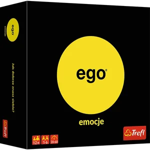 Ego Emocje Gra