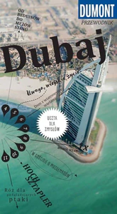 Dubaj Przewodnik Dumont z mapą Dubaj Przewodnik Dumont z mapą