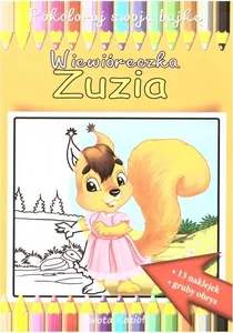 Wiewióreczka Zuzia Wiewióreczka Zuzia