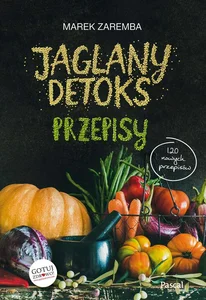 Jaglany detoks.Przepisy