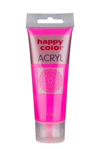 Farba akrylowa - fluo różowy 75ml (HA 7370 0075-221) Farba akrylowa - fluo różowy 75ml (HA 7370 0075-221)
