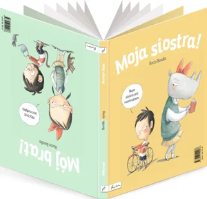 Moja siostra / Mój brat Moja siostra / Mój brat