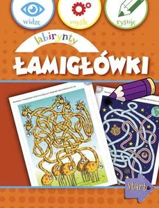Labirynty łamigłówki