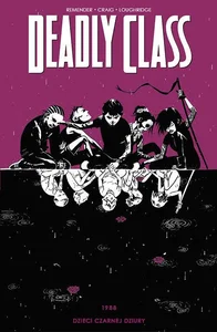 Deadly Class Tom 2 Deadly Class Tom 2