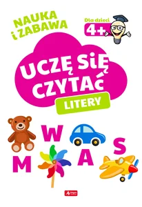 Uczę się czytać Litery Uczę się czytać Litery