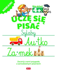 Uczę się pisać. Sylaby Uczę się pisać. Sylaby