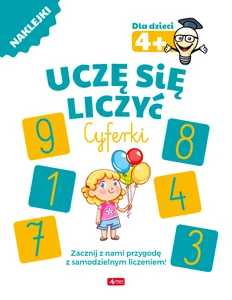 Uczę się liczyć. Cyferki Uczę się liczyć. Cyferki