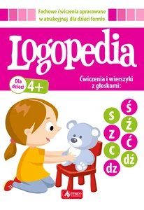 Logopedia Ćwiczenia i wierszyki z głoskami s z c dz - ś ź ć dź