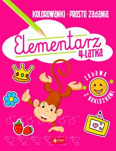 Elementarz 4-latka Elementarz 4-latka