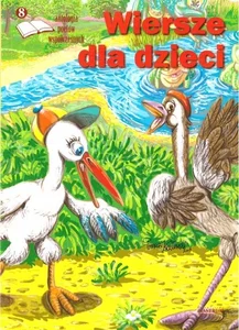 Antologia poetów współczesnych Wiersze dla dzieci Edycja 8
