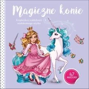 Ubieram zwierzątka III Magiczne konie Ubieram zwierzątka III Magiczne konie