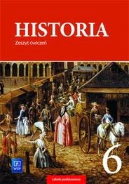 Historia 6 Ćwiczenia Szkoła podstawowa