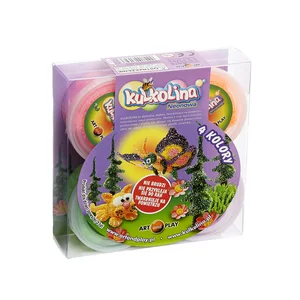 Kulkolina 4 kolory NEON (B)